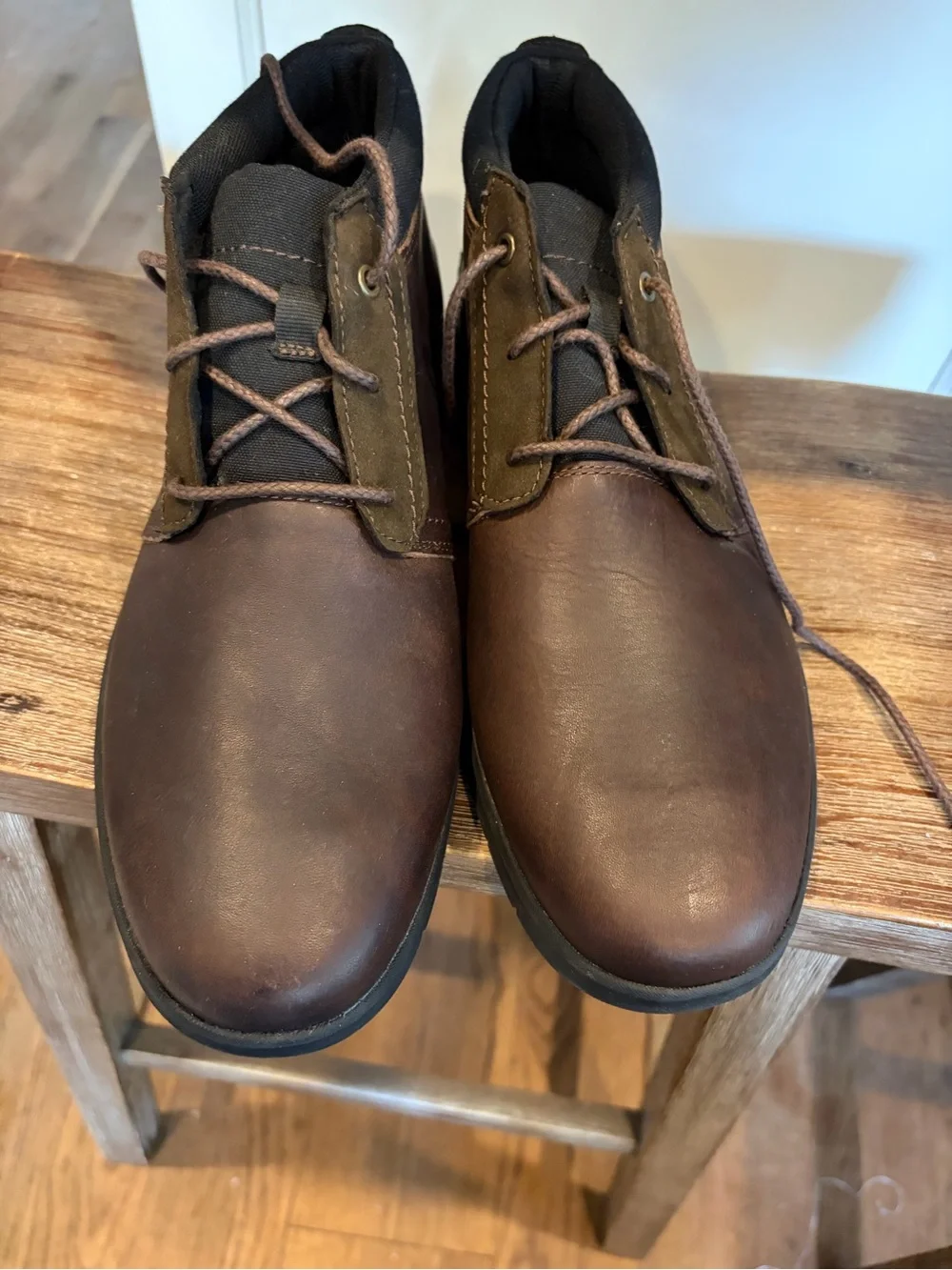 New Timberland Mens Greydon Chukka Chukkas